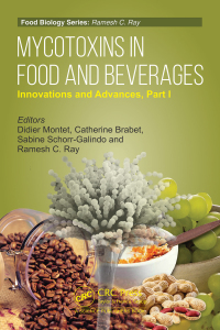 Imagen de portada: Mycotoxins in Food and Beverages 1st edition 9780367682804