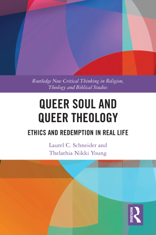 Cover image: Queer Soul and Queer Theology 1st edition 9780367820497