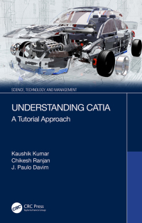 Cover image: Understanding CATIA 1st edition 9780367487942