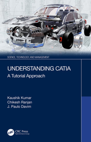 Cover image: Understanding CATIA 1st edition 9780367639860