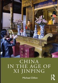 Imagen de portada: China in the Age of Xi Jinping 1st edition 9780367343019