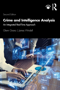 Cover image: Crime and Intelligence Analysis 2nd edition 9780367437299