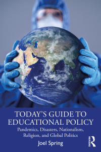 Immagine di copertina: Today’s Guide to Educational Policy 1st edition 9780367740481