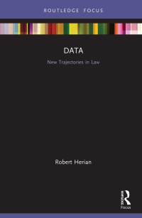 Cover image: Data 1st edition 9780367477134