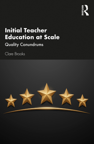 Imagen de portada: Initial Teacher Education at Scale 1st edition 9780367543013
