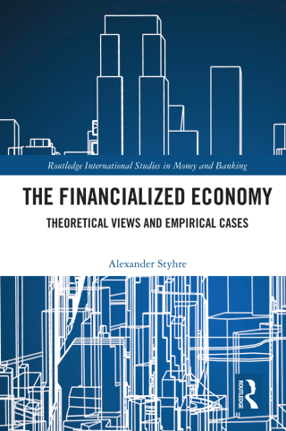 Cover image: The Financialized Economy 1st edition 9780367902728