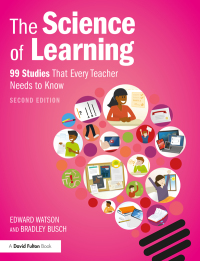 Cover image: The Science of Learning 2nd edition 9780367620790