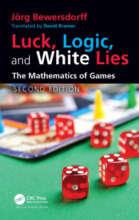 Cover image: Luck, Logic, and White Lies 2nd edition 9780367552961
