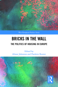 Imagen de portada: Bricks in the Wall 1st edition 9780367743291