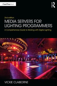 Cover image: Media Servers for Lighting Programmers 2nd edition 9780367415297