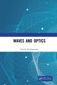 Cover image: Waves and Optics 1st edition 9780367754990