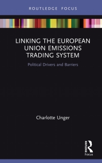 Titelbild: Linking the European Union Emissions Trading System 1st edition 9780367753191