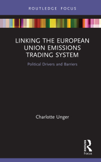 Titelbild: Linking the European Union Emissions Trading System 1st edition 9780367429690