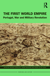 Cover image: The First World Empire 1st edition 9780367365509