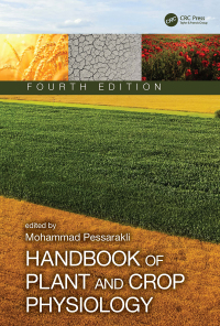 Cover image: Handbook of Plant and Crop Physiology 4th edition 9780367554545