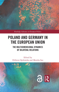 Cover image: Poland and Germany in the European Union 1st edition 9780367495619