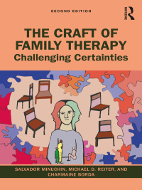 表紙画像: The Craft of Family Therapy 2nd edition 9780367622459