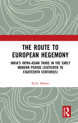 Imagen de portada: The Route to European Hegemony 1st edition 9780367756420