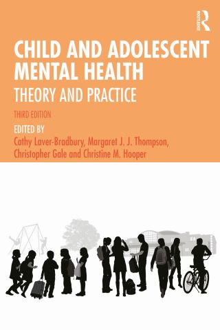 Cover image: Child and Adolescent Mental Health 3rd edition 9780367537388