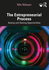 Cover image: The Entrepreneurial Process 1st edition 9780367565329