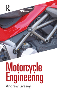 Cover image: Motorcycle Engineering 1st edition 9780367419202