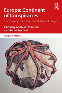 Cover image: Europe: Continent of Conspiracies 1st edition 9780367500672