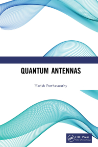 Cover image: Quantum Antennas 1st edition 9780367757038