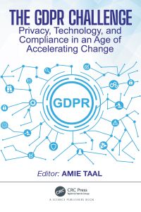 Cover image: The GDPR Challenge 1st edition 9780367257262