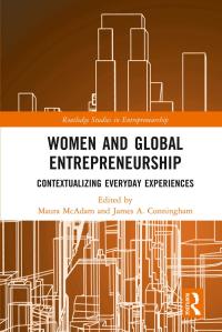 Cover image: Women and Global Entrepreneurship 1st edition 9780367756789
