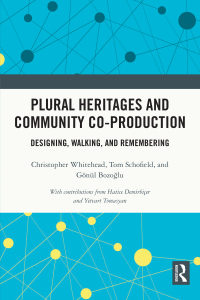 Imagen de portada: Plural Heritages and Community Co-production 1st edition 9780367757151
