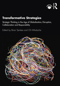 Cover image: Transformative Strategies 1st edition 9780367223106