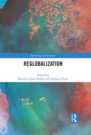 Imagen de portada: Reglobalization 1st edition 9780367639310