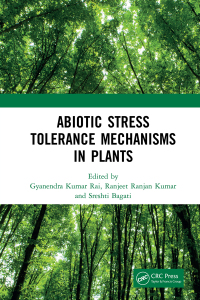 Imagen de portada: Abiotic Stress Tolerance Mechanisms in Plants 1st edition 9781003163831