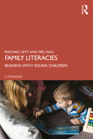 Cover image: Family Literacies 1st edition 9781138488458