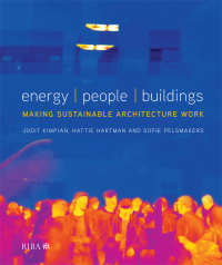 صورة الغلاف: Energy, People, Buildings 1st edition 9781859465875