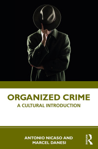 صورة الغلاف: Organized Crime 1st edition 9780367461270