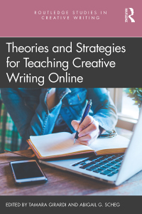 Titelbild: Theories and Strategies for Teaching Creative Writing Online 1st edition 9780367895266
