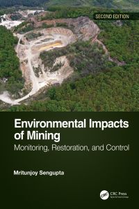 صورة الغلاف: Environmental Impacts of Mining 2nd edition 9780367757892
