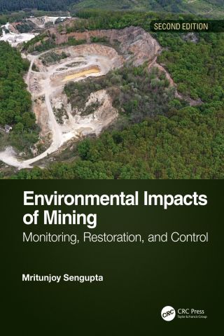 Titelbild: Environmental Impacts of Mining 2nd edition 9780367757892