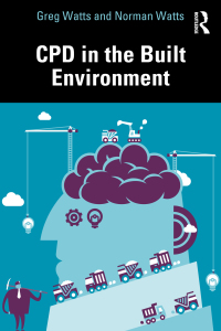 Immagine di copertina: CPD in the Built Environment 1st edition 9780367372156