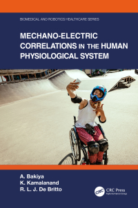 Imagen de portada: Mechano-Electric Correlations in the Human Physiological System 1st edition 9780367623845