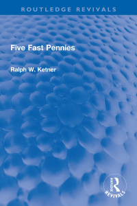 Titelbild: Five Fast Pennies 1st edition 9780367756758