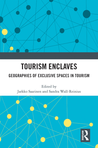 Imagen de portada: Tourism Enclaves 1st edition 9780367711313
