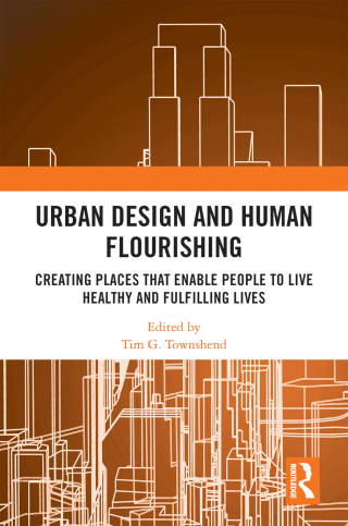 Imagen de portada: Urban Design and Human Flourishing 1st edition 9780367724368