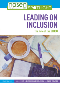 Cover image: Leading on Inclusion 1st edition 9780367420499