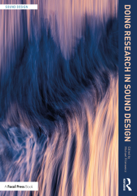 Immagine di copertina: Doing Research in Sound Design 1st edition 9780367404895