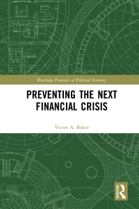 Omslagafbeelding: Preventing the Next Financial Crisis 1st edition 9780367758424