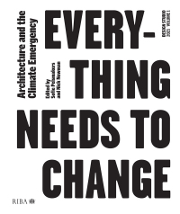 Imagen de portada: Design Studio Vol. 1: Everything Needs to Change 1st edition 9781859469651
