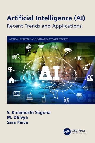Cover image: Artificial Intelligence (AI) 1st edition 9780367431365