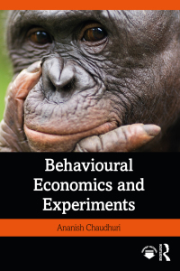 Imagen de portada: Behavioural Economics and Experiments 1st edition 9780367463939